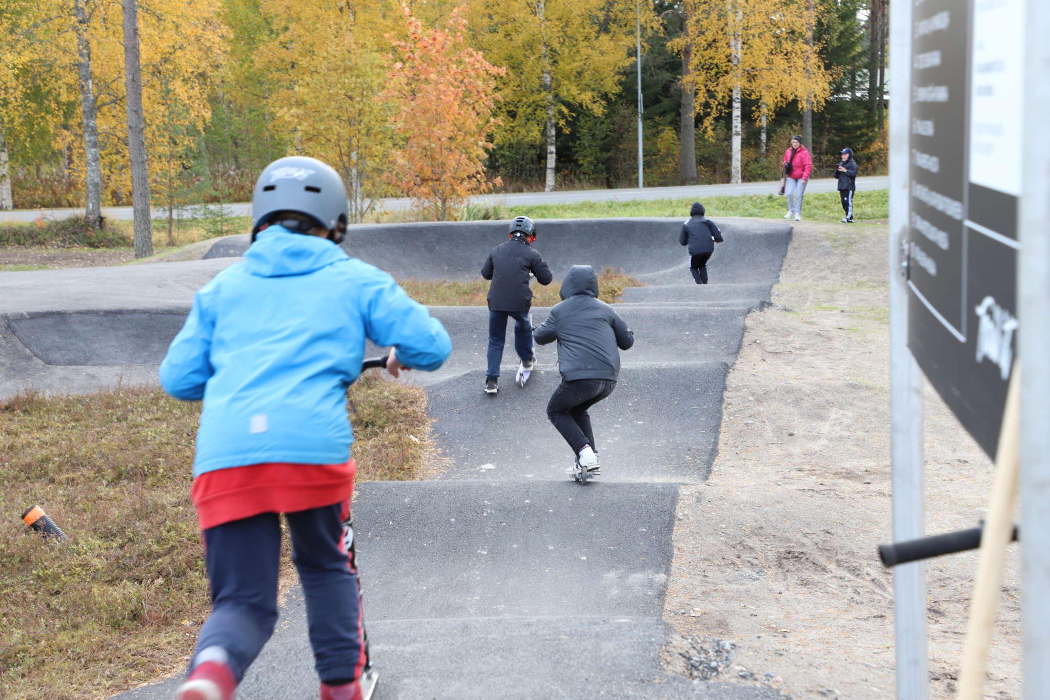 Kurikan Skeittiparkki – Kurikka